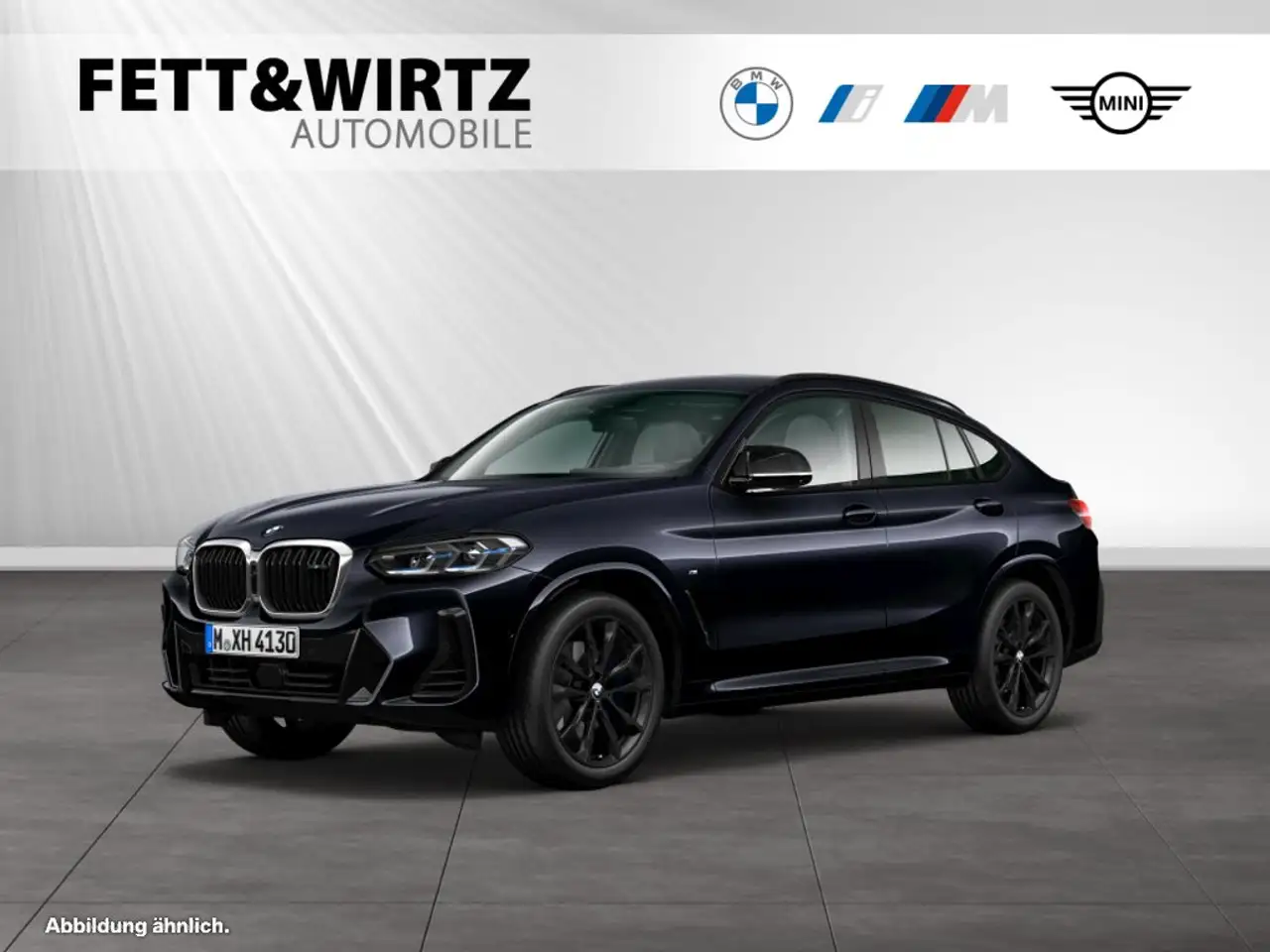 BMW X4 M