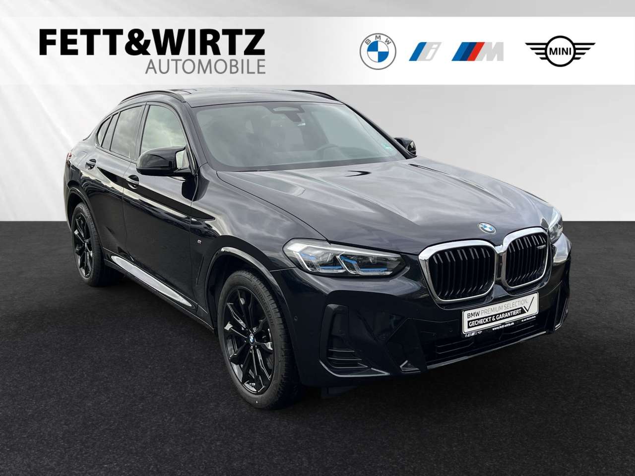 BMW X4 M — BMW X4 M 40d AHK|Head-Up|DAProf.|Standhzg.