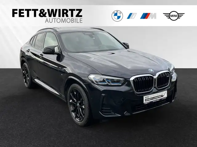 Bmw X4 M 40d AHK|Head Up|DAProf.|Standhzg.