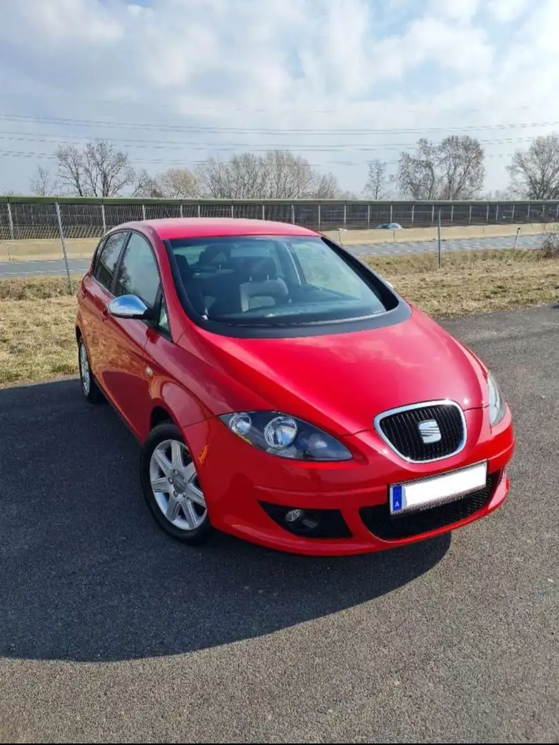 SEAT Altea Alteas Salsa 1,9 TDi DPF Salsa - 1