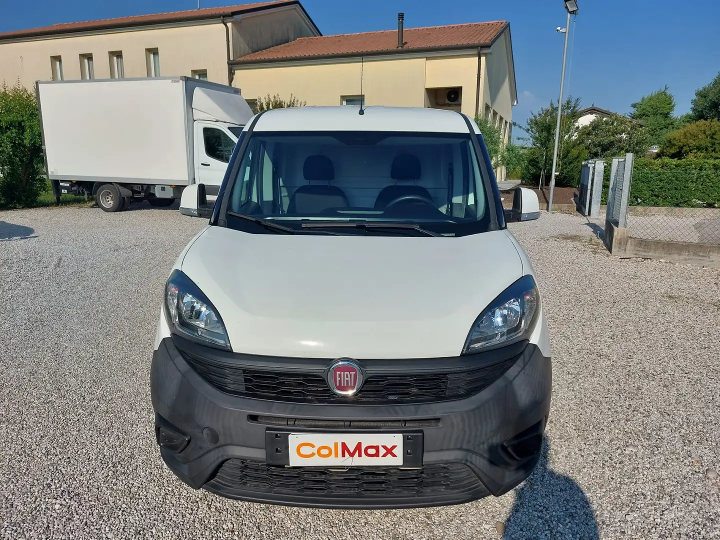 Fiat Doblo Maxi passo lungo 1.6cc 105cv SX E6 750kg LH1 Weiß - 2