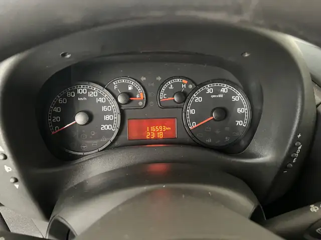 Fiat Doblo view 4