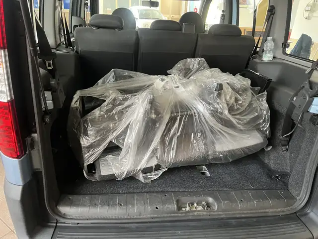 Fiat Doblo view 6