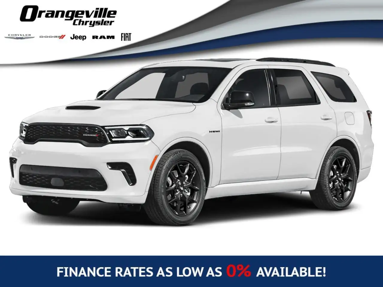 2026 Dodge Durango
