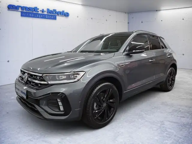 2025 Volkswagen T-Roc in Grey for sale