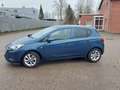 Opel Corsa E 90PS,Klima,PDC,MFL,SHZ,LM,GJR,el.FH, Bleu - thumbnail 2