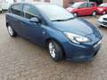 Opel Corsa E 90PS,Klima,PDC,MFL,SHZ,LM,GJR,el.FH, Bleu - thumbnail 8