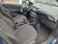 Opel Corsa E 90PS,Klima,PDC,MFL,SHZ,LM,GJR,el.FH, Bleu - thumbnail 13