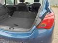 Opel Corsa E 90PS,Klima,PDC,MFL,SHZ,LM,GJR,el.FH, Bleu - thumbnail 18