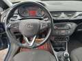 Opel Corsa E 90PS,Klima,PDC,MFL,SHZ,LM,GJR,el.FH, Bleu - thumbnail 12