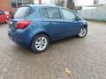 Opel Corsa E 90PS,Klima,PDC,MFL,SHZ,LM,GJR,el.FH, Bleu - thumbnail 7