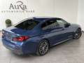 BMW 545 xDrive M-Sport NAV+LASER+AHK+GLAS+ACC+HUD Blu/Azzurro - thumbnail 5