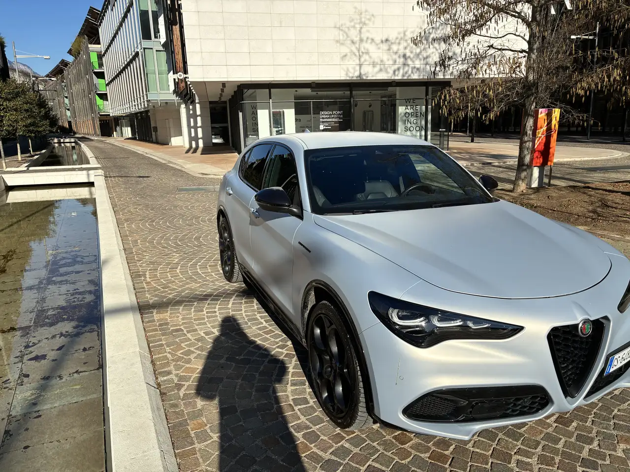 Alfa Romeo Stelvio 2024