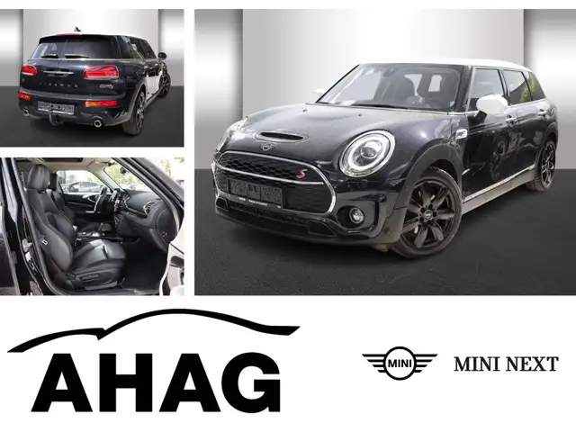 MINI Cooper S Clubman Cooper S EDC Panorama Klimaaut. PDC