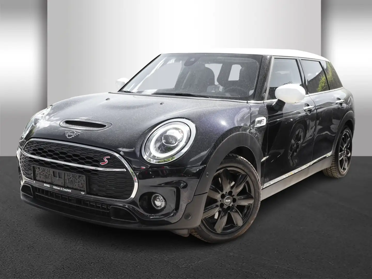 MINI Cooper S Clubman Cooper S EDC Panorama Klimaaut. PDC Schwarz - 2
