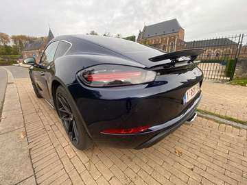 718 Cayman PDK