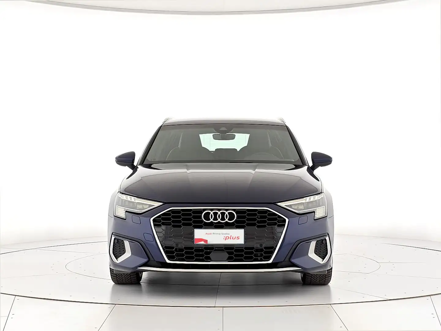 Audi A3 sportback 40 1.4 tfsi e s line edition s-tronic Blu/Azzurro - 2