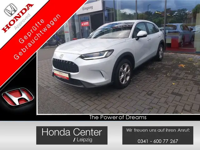 Honda ZR-V 2.0 i-MMD Hybrid Elegance Navi/LED/Kamera