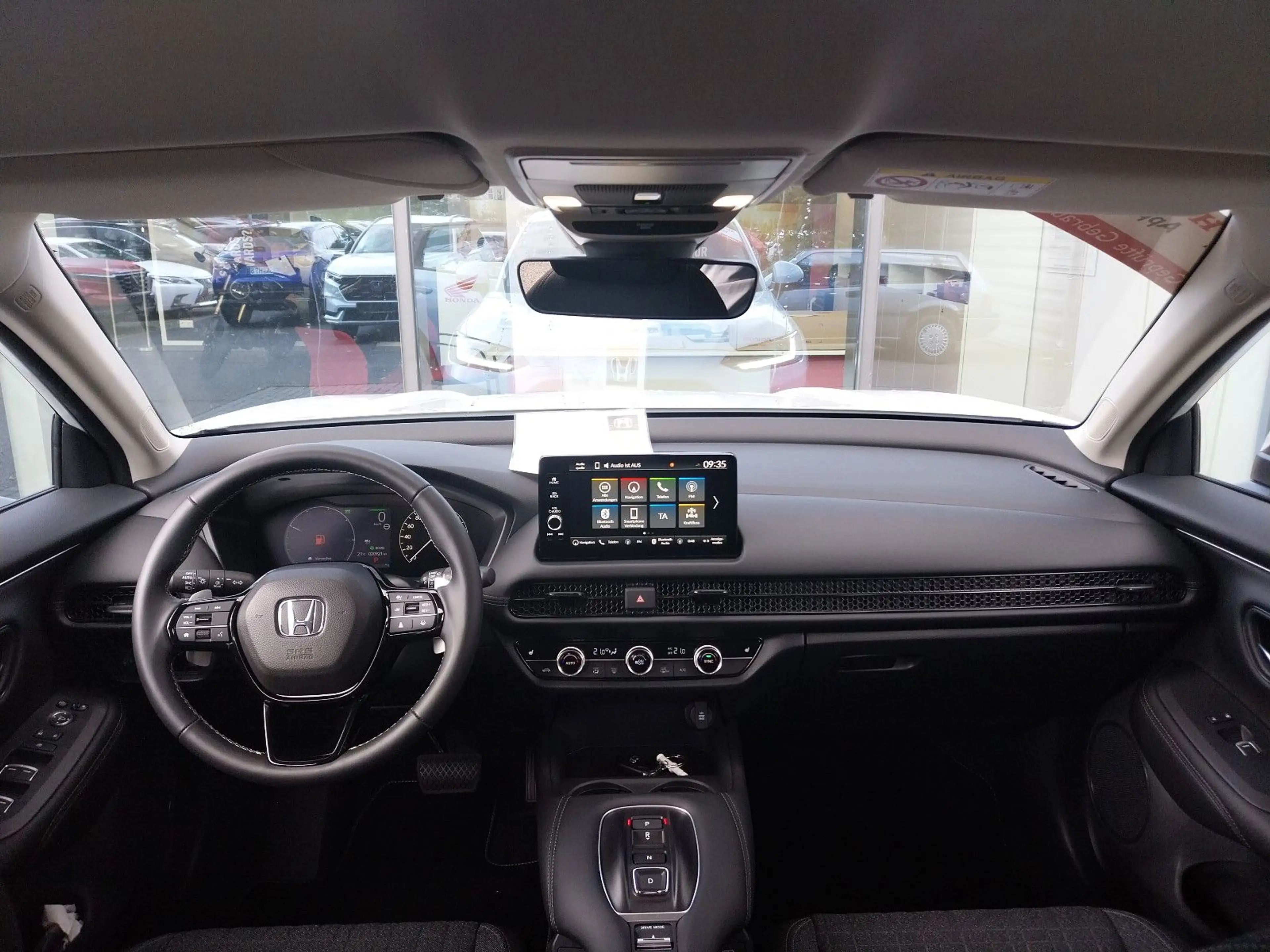 Honda ZR-V 2.0 i-MMD Hybrid Elegance Navi/LED/Kamera — photo 12
