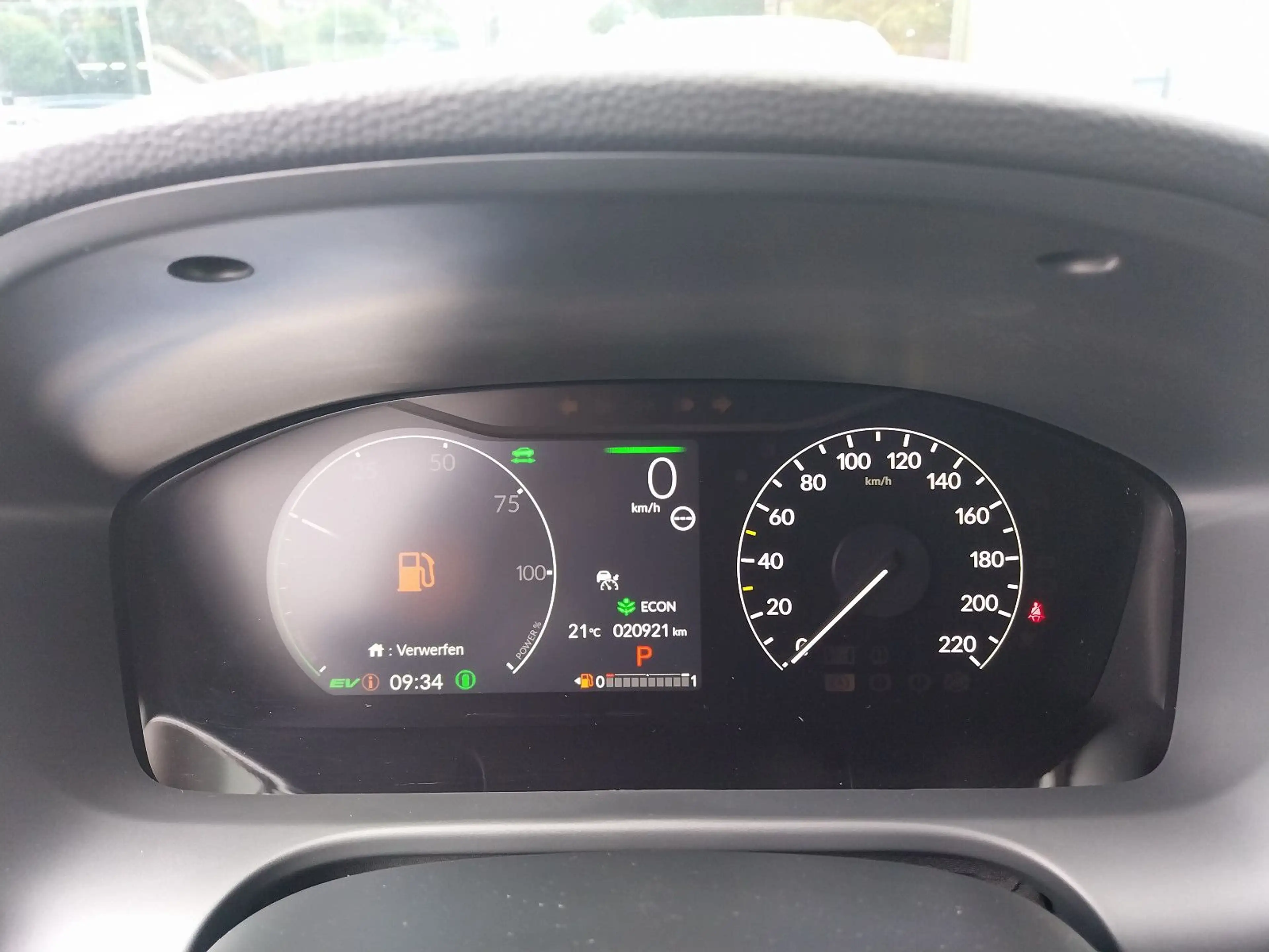 Honda ZR-V 2.0 i-MMD Hybrid Elegance Navi/LED/Kamera — photo 14