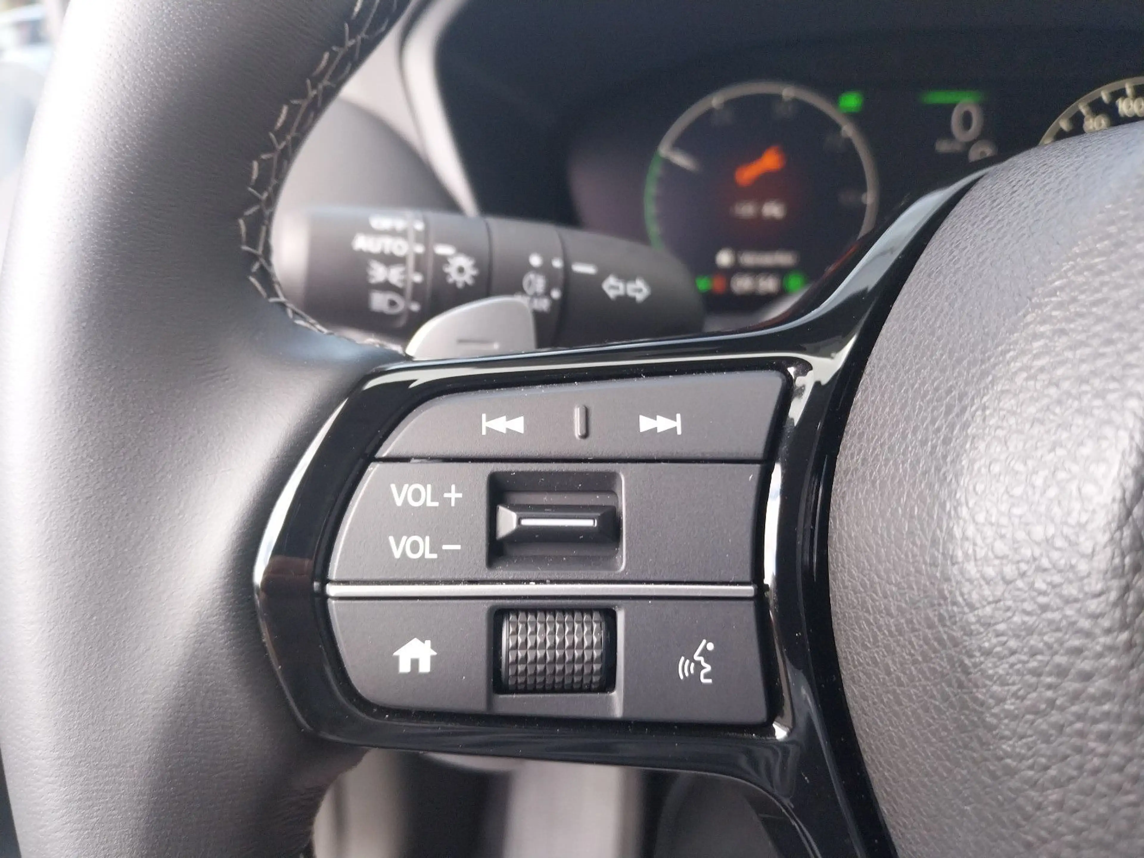 Honda ZR-V 2.0 i-MMD Hybrid Elegance Navi/LED/Kamera — photo 13