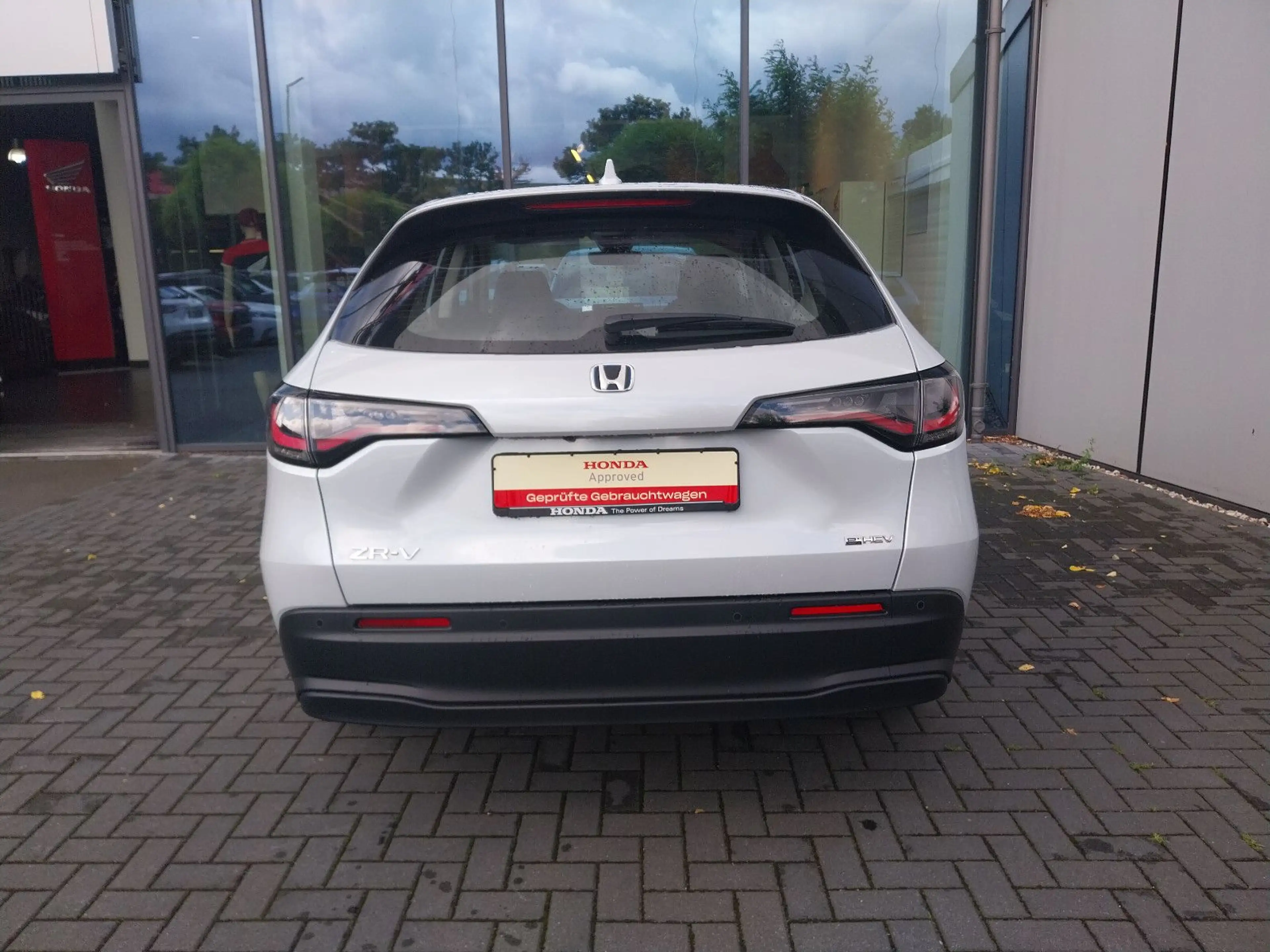 Honda ZR-V 2.0 i-MMD Hybrid Elegance Navi/LED/Kamera — photo 7