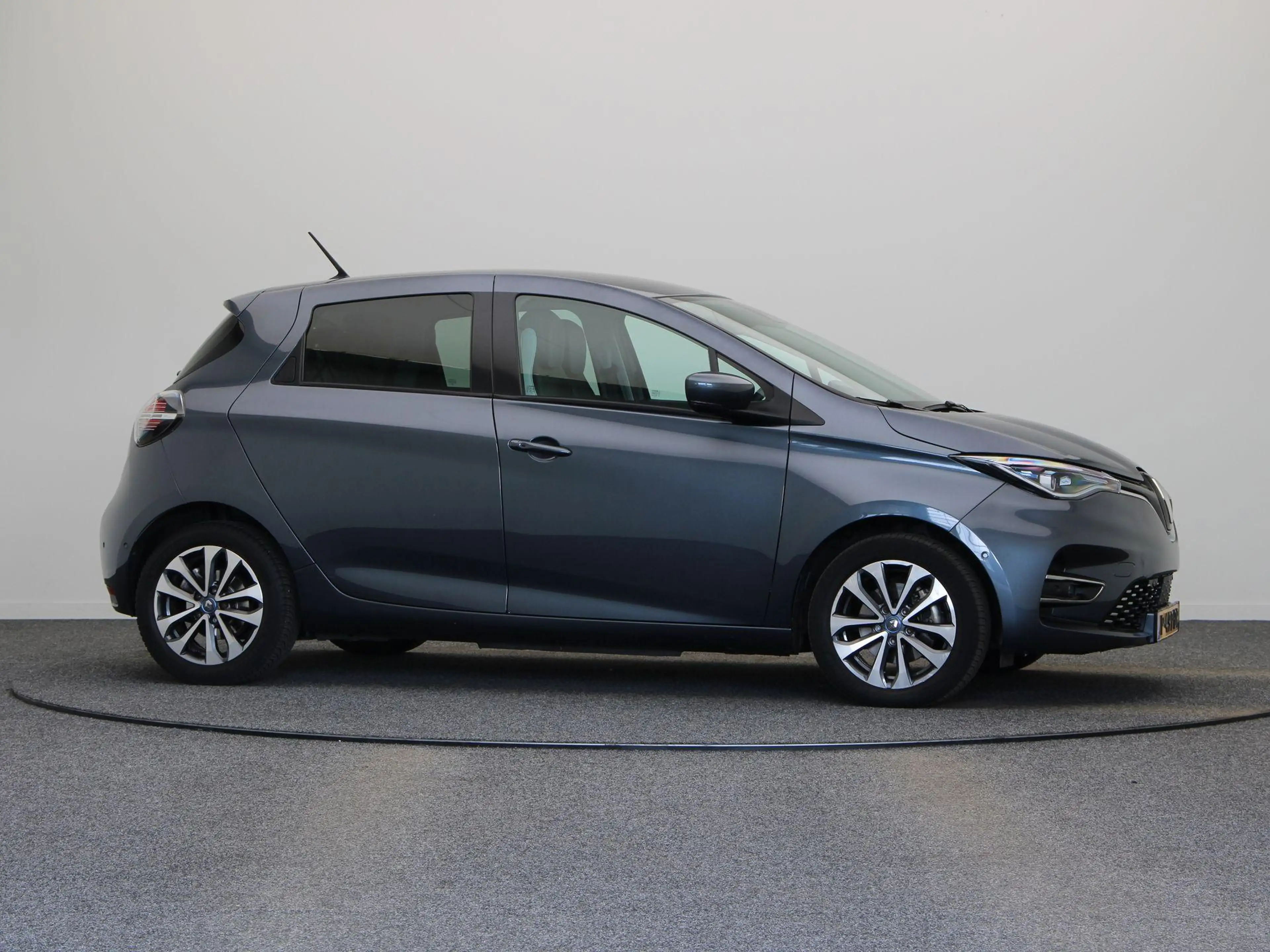 Renault ZOE R135 Intens 52 kWh (ex Accu) | Accu Koop | Cruise — photo 14