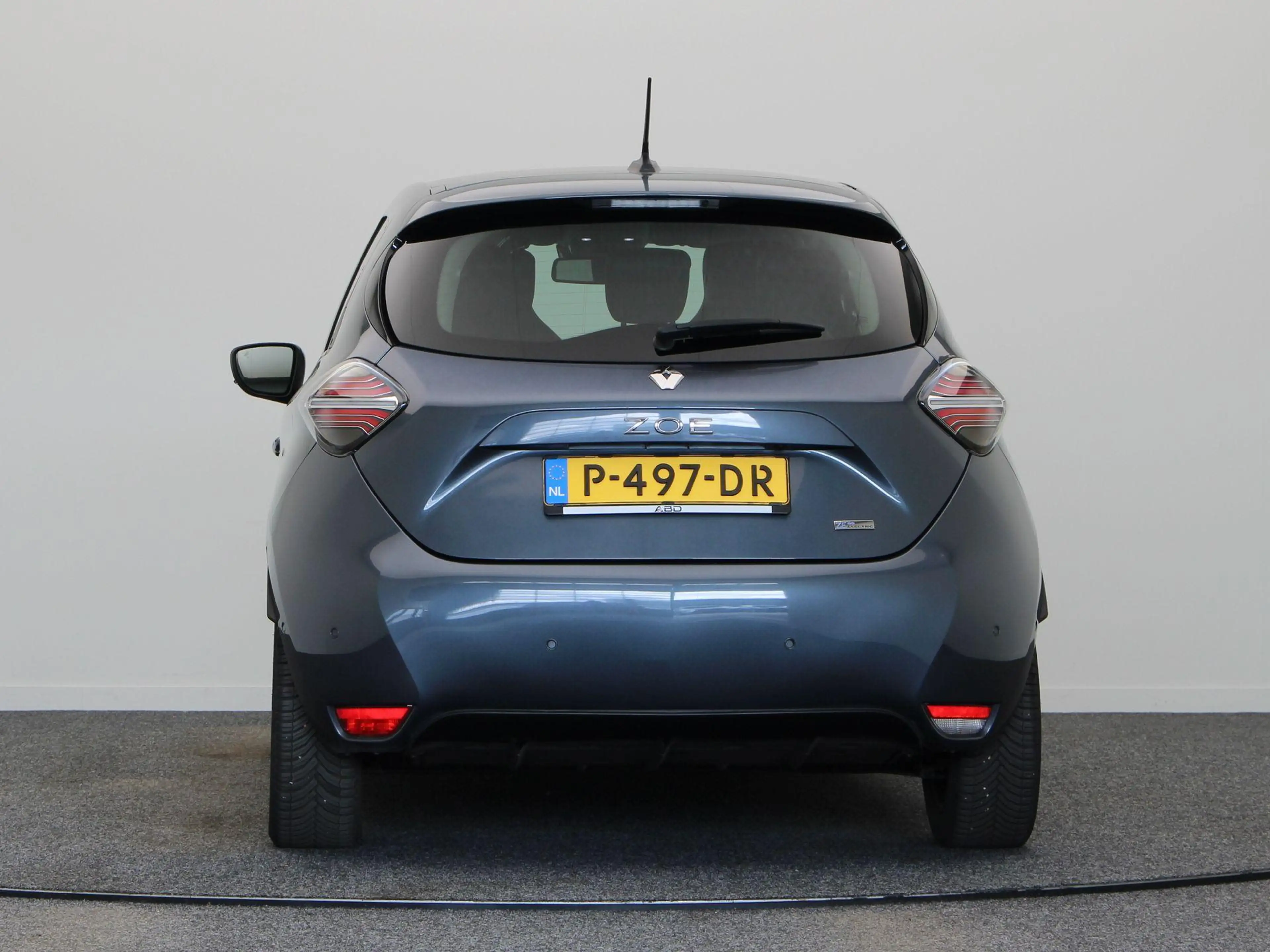 Renault ZOE R135 Intens 52 kWh (ex Accu) | Accu Koop | Cruise — photo 8