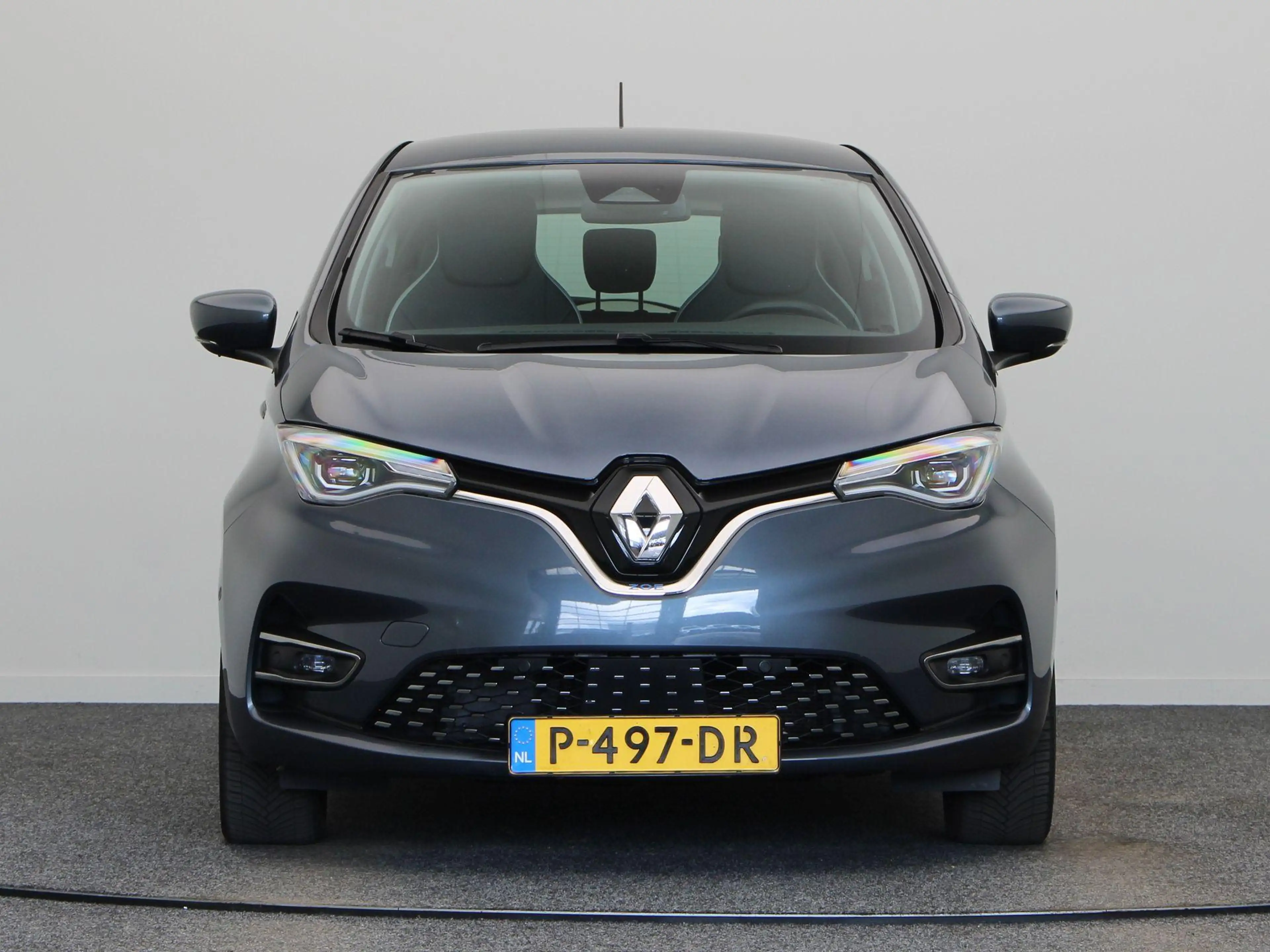 Renault ZOE R135 Intens 52 kWh (ex Accu) | Accu Koop | Cruise — photo 7