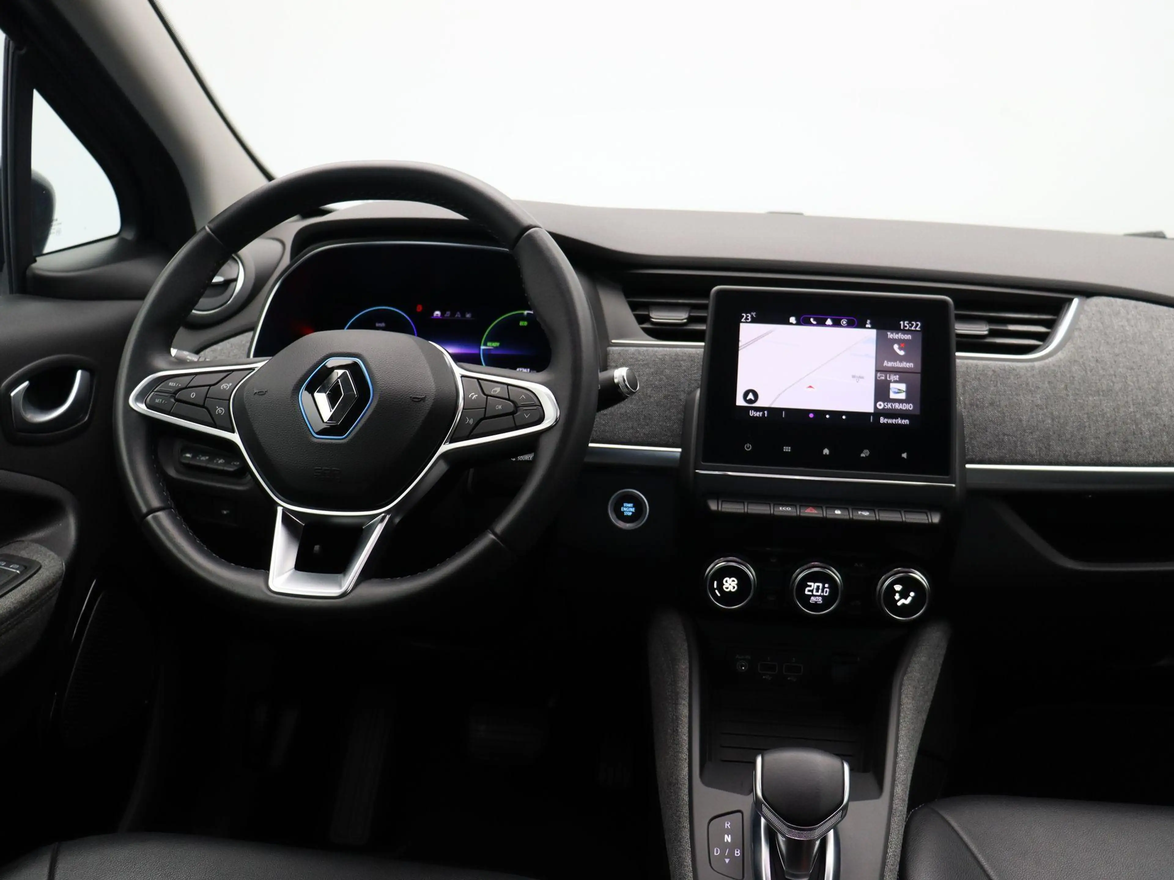 Renault ZOE R135 Intens 52 kWh (ex Accu) | Accu Koop | Cruise — photo 6