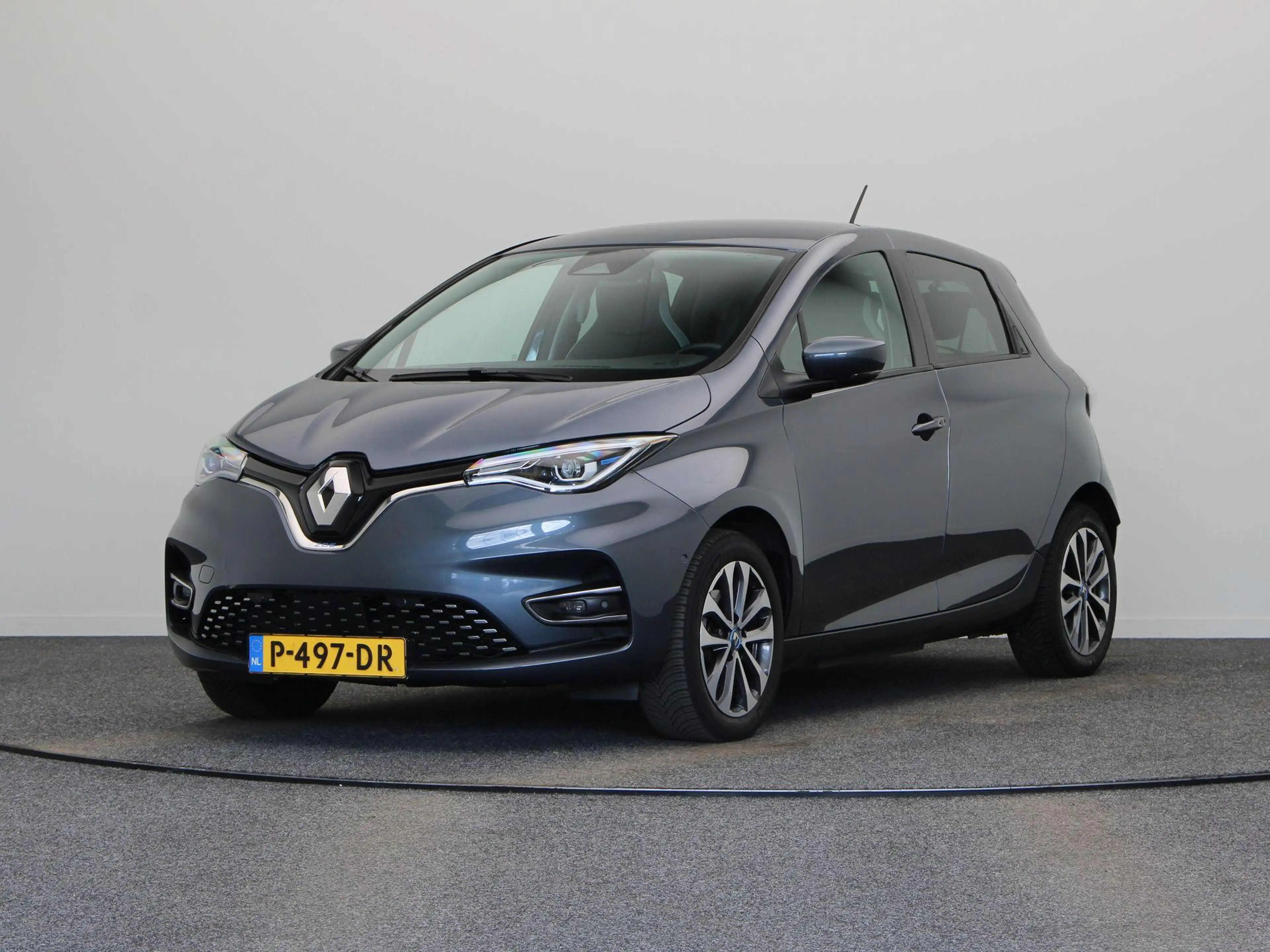 Renault ZOE R135 Intens 52 kWh (ex Accu) | Accu Koop | Cruise — photo 11