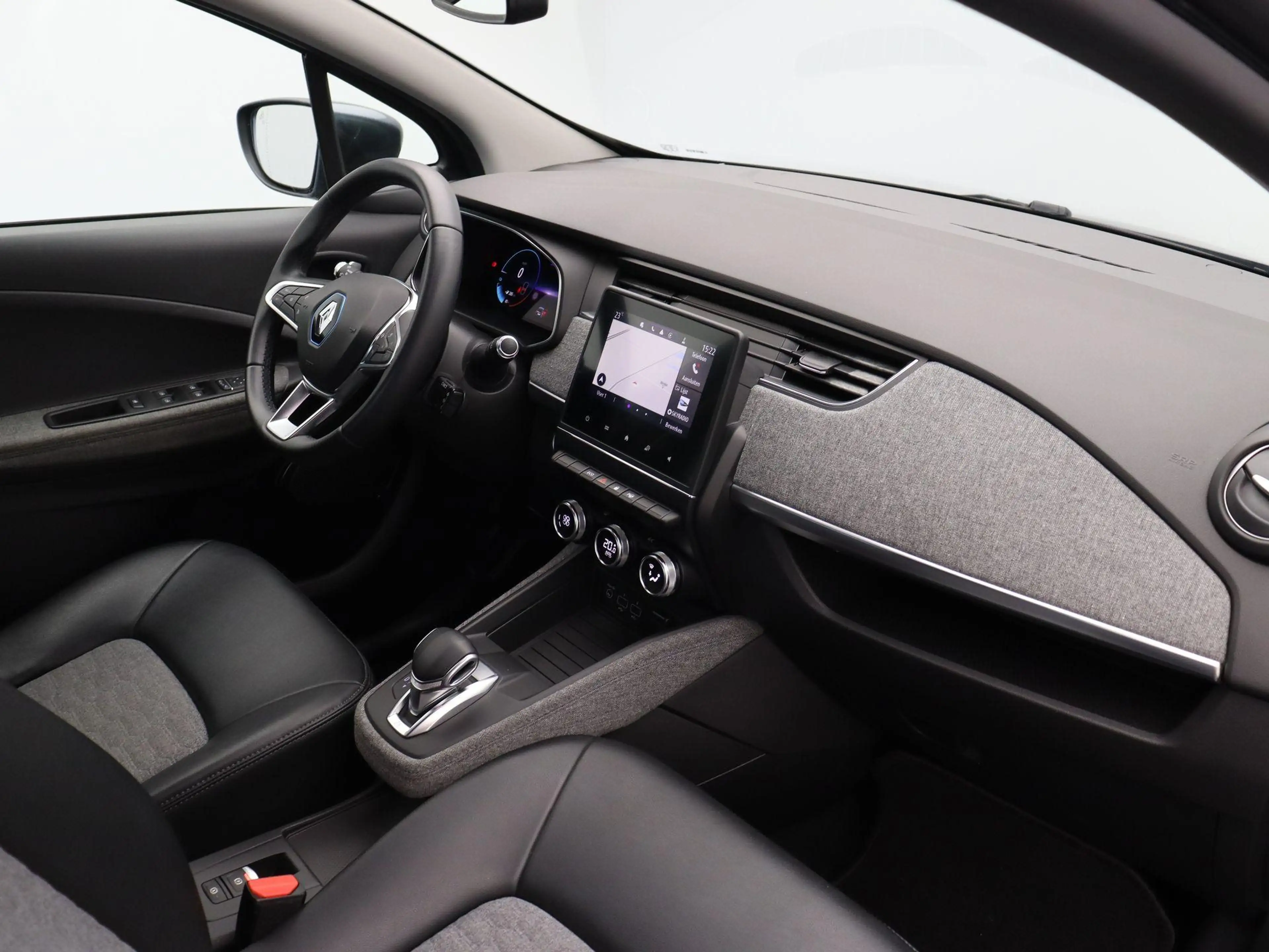 Renault ZOE R135 Intens 52 kWh (ex Accu) | Accu Koop | Cruise — photo 15