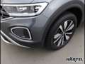 Volkswagen T-Roc GOAL 2.0 TDI DSG (+EURO6+ACC-RADAR) Navi LED Grau - thumbnail 4