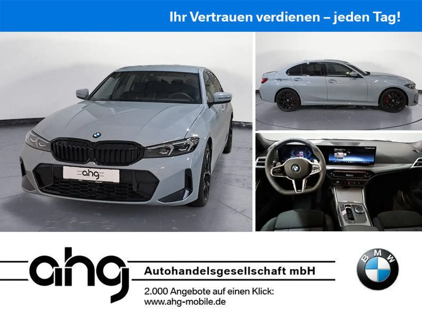 BMW 320 d xDrive Aut. - 1