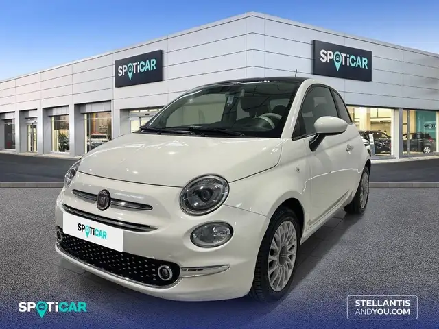 Fiat 500 1.0 Hybrid 51KW (70 CV) Monotrim