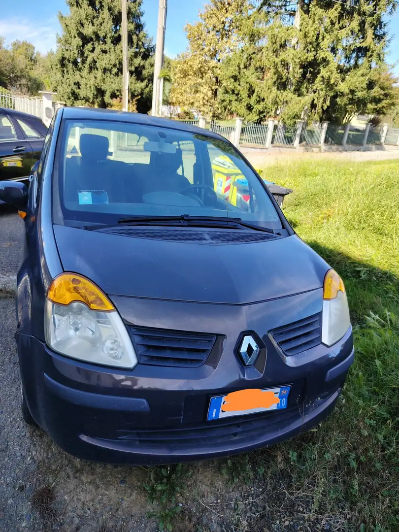 Renault Modus Modus 1.5 dci Confort Dynamique Gri - 2