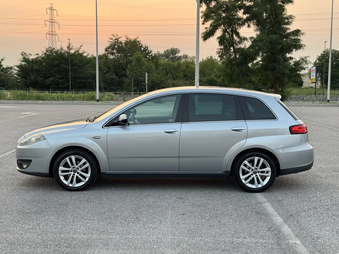 Fiat Croma 1.9 mjt 16v Dynamic 150cv - 2