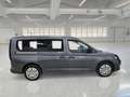Volkswagen Caddy VOLKSWAGEN CADDY 2.0 TDI 90KW SCR MAXI SPACE DSG Gris - thumbnail 4