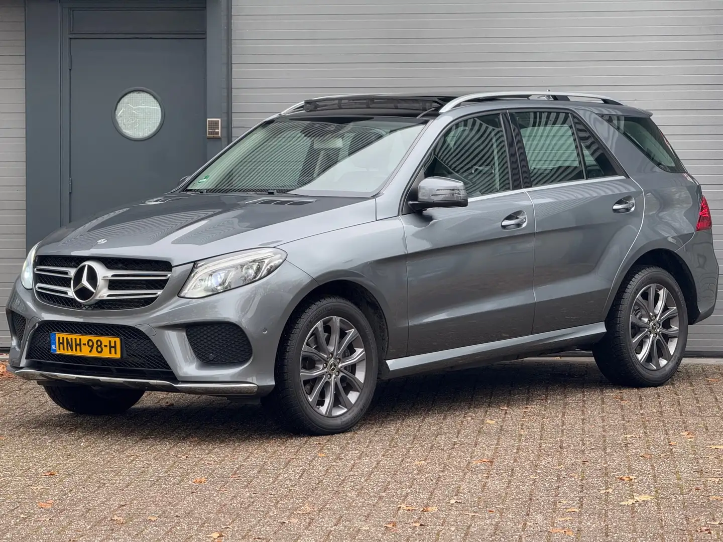 Mercedes-Benz GLE 250 d 4MATIC AMG Sport Edition Szürke - 1