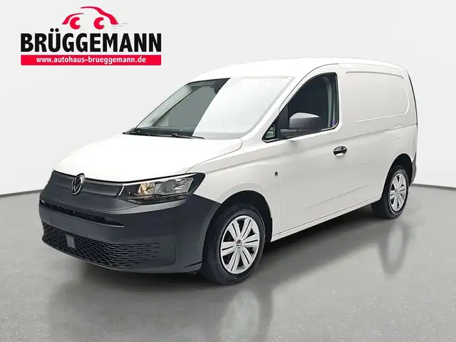 Volkswagen Caddy 1.5 TSI CARGO L1H1 KLIMA TRENNWAND GRA PDC