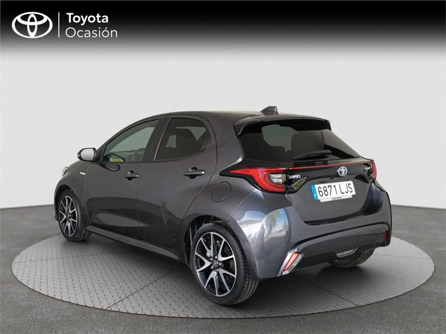 Toyota Yaris 5P Style 120H e-CVT - 2
