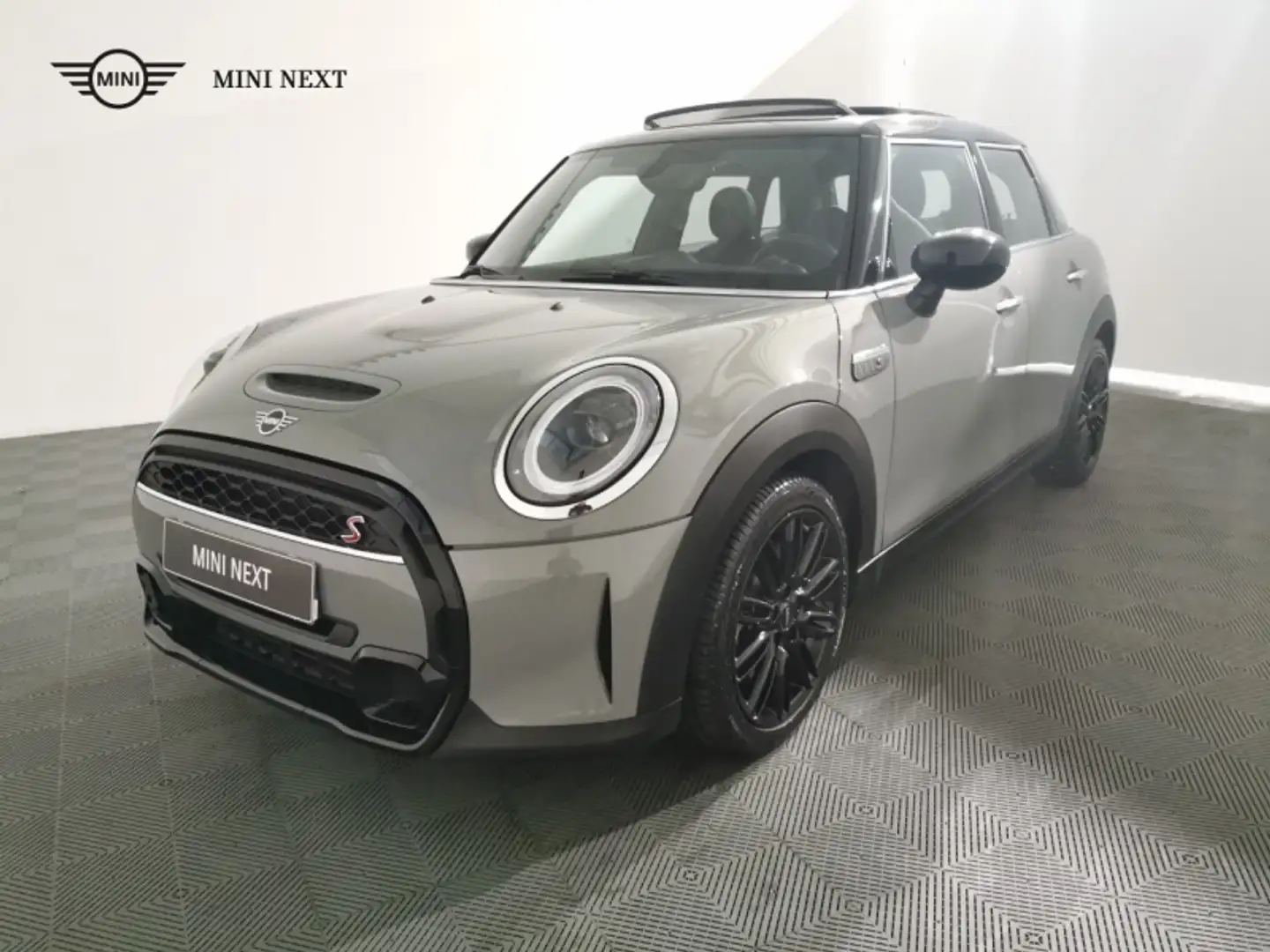 MINI Cooper S Cooper S 178ch Classic BVA7 - 1