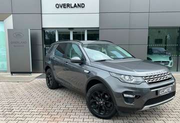 Discovery Sport 2.0 TD4 180 CV