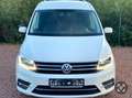 Volkswagen Caddy Maxi 2.0 TDI Highline*AHK*Navi*Leder*RFK* Weiß - thumbnail 3