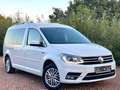 Volkswagen Caddy Maxi 2.0 TDI Highline*AHK*Navi*Leder*RFK* Weiß - thumbnail 1