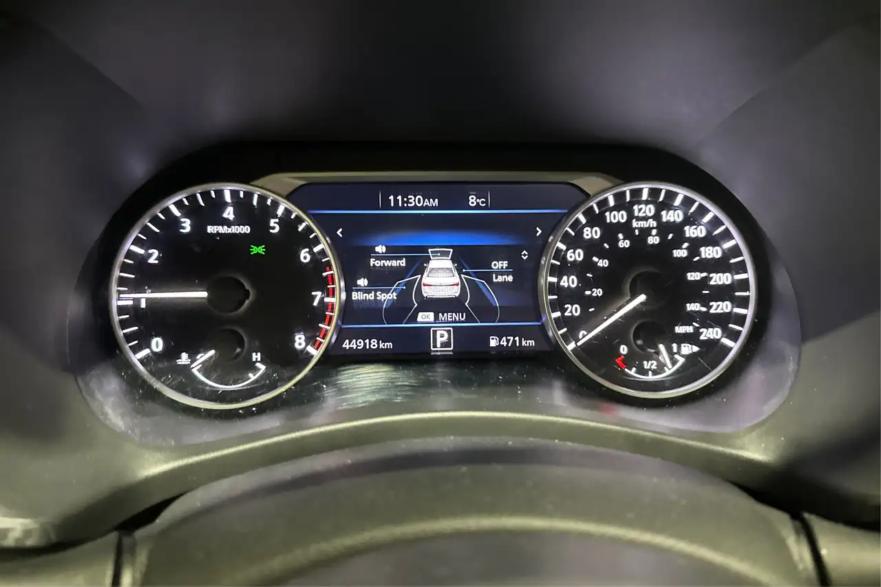 Nissan Sentra снимка Nissan Sentra