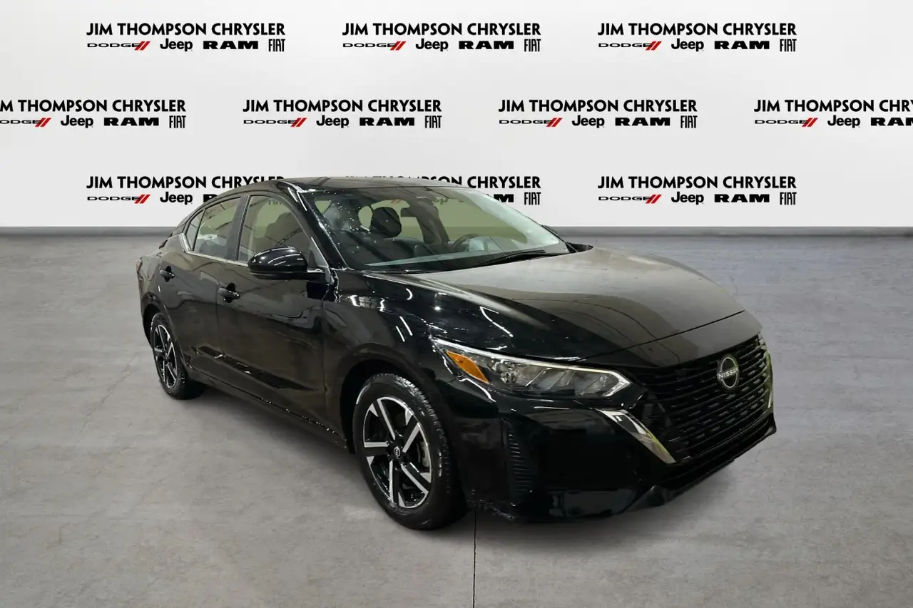 2025 Nissan Sentra
