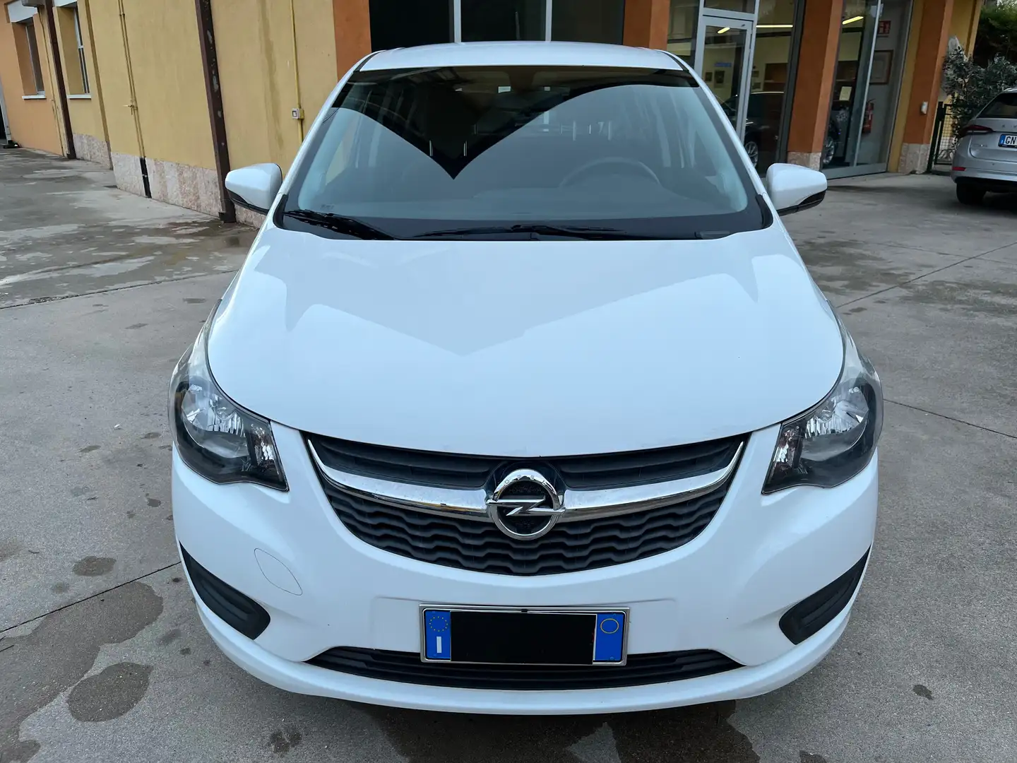 Opel Karl 1.0 N-Joy GPL 73cv Neopatentati! Bianco - 2