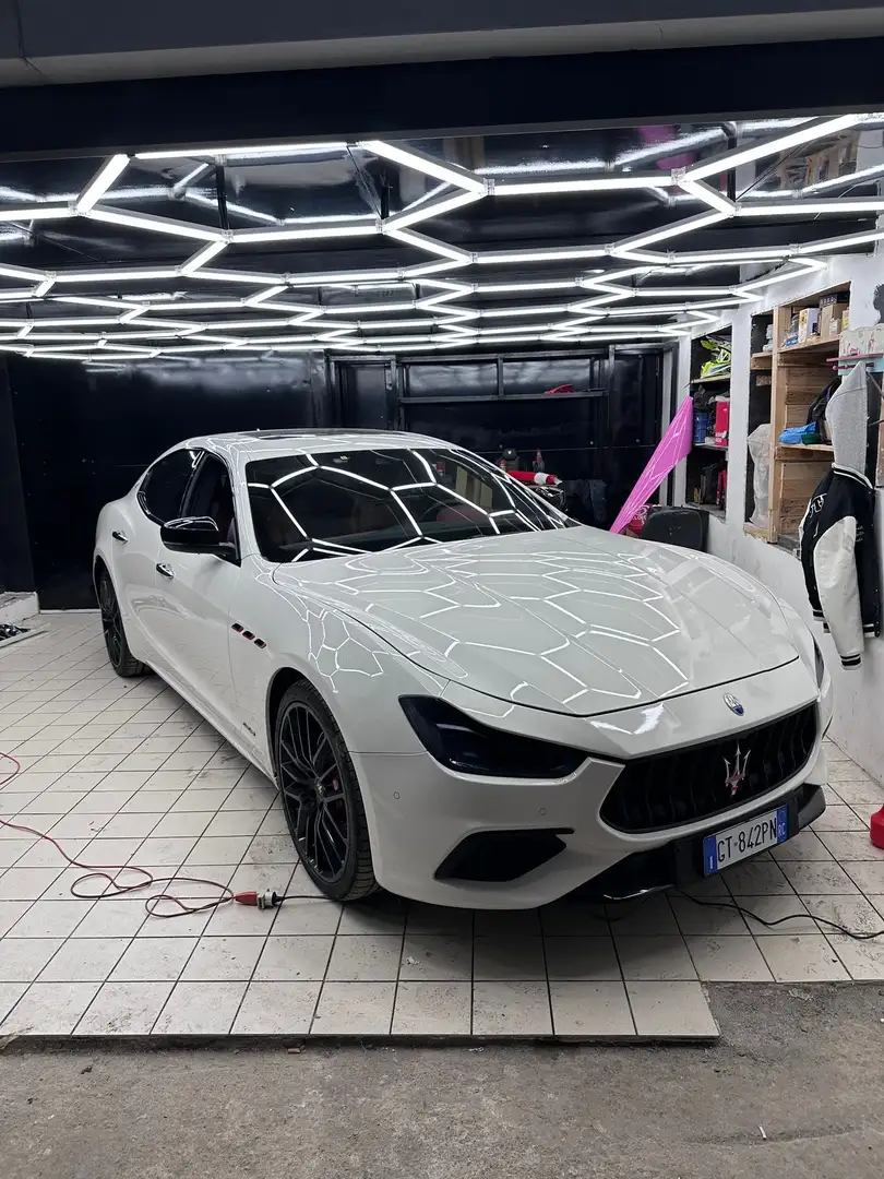 Maserati Ghibli 3.0 V6 ds Gransport 275cv auto my18 - 1