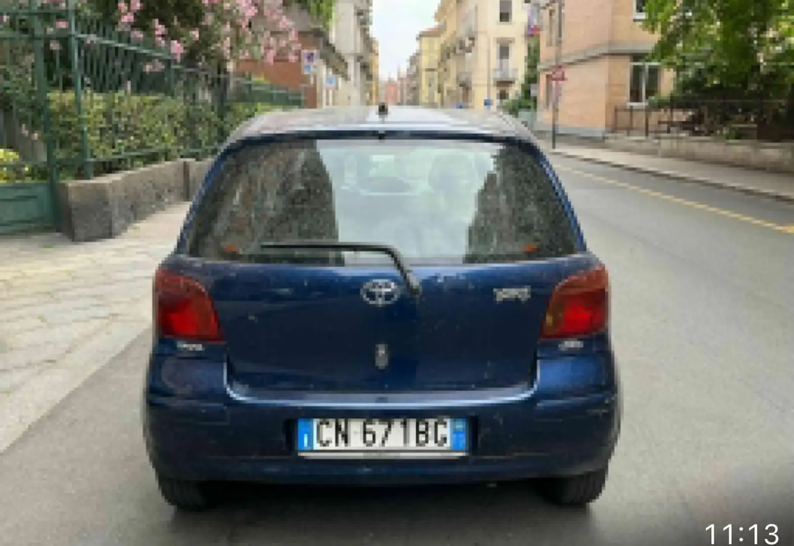 Toyota Yaris 5p 1.4 d-4d Sol my03 - 1